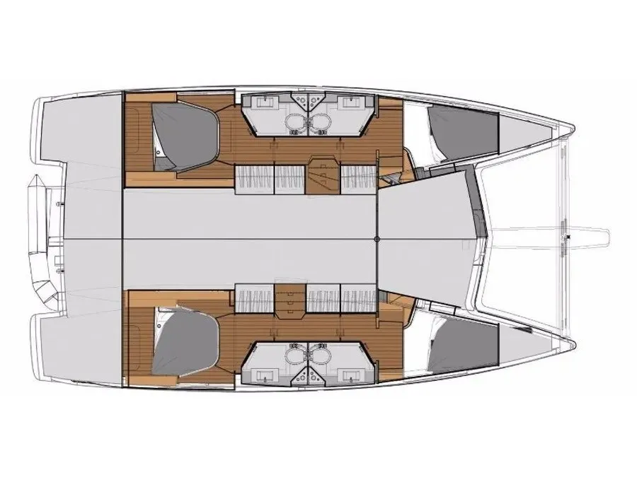 Lucia 40 Go Earth 1 — foto dello yacht n. 2