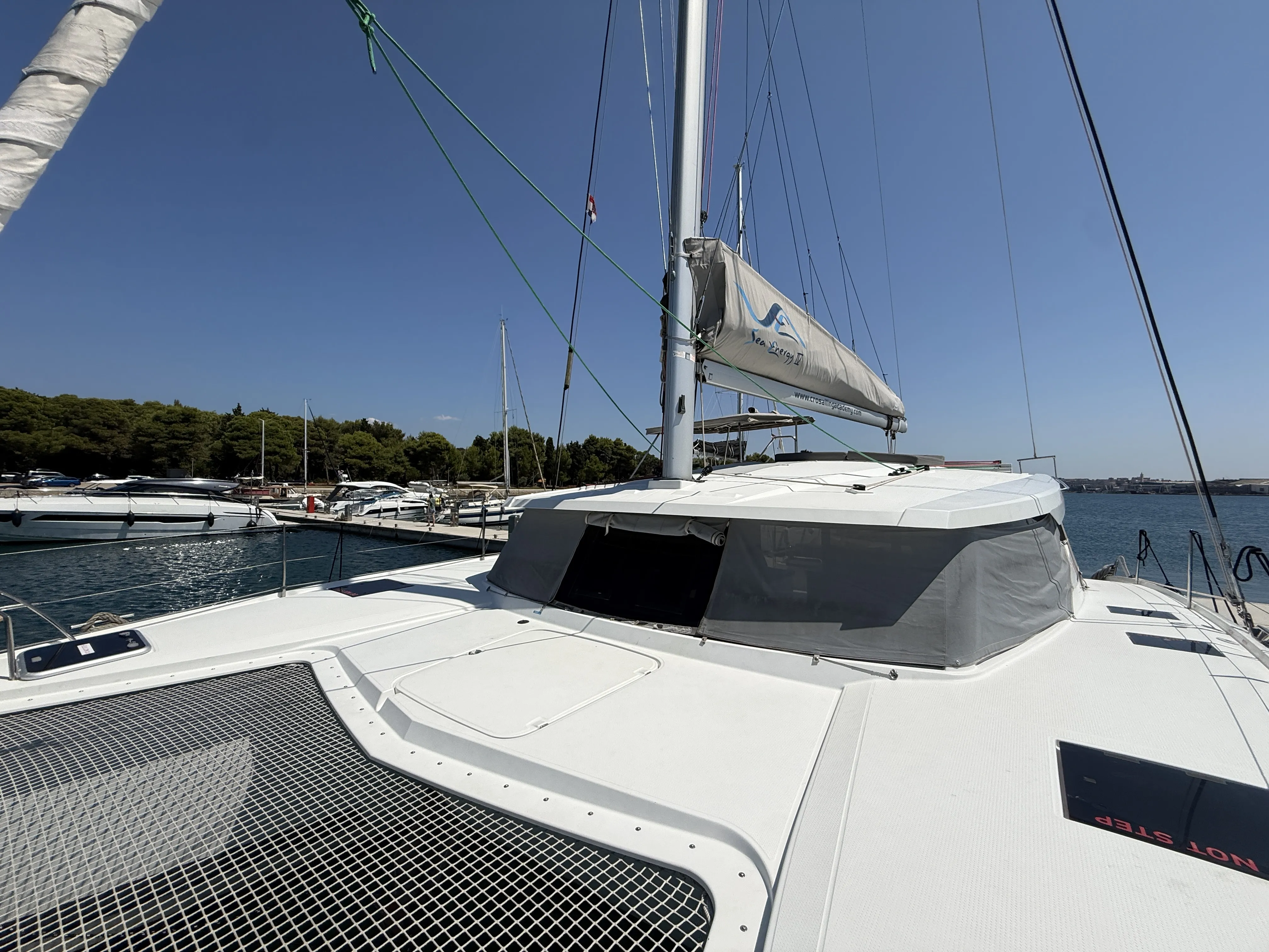 Lucia 40 Go Earth 1 — foto dello yacht n. 12