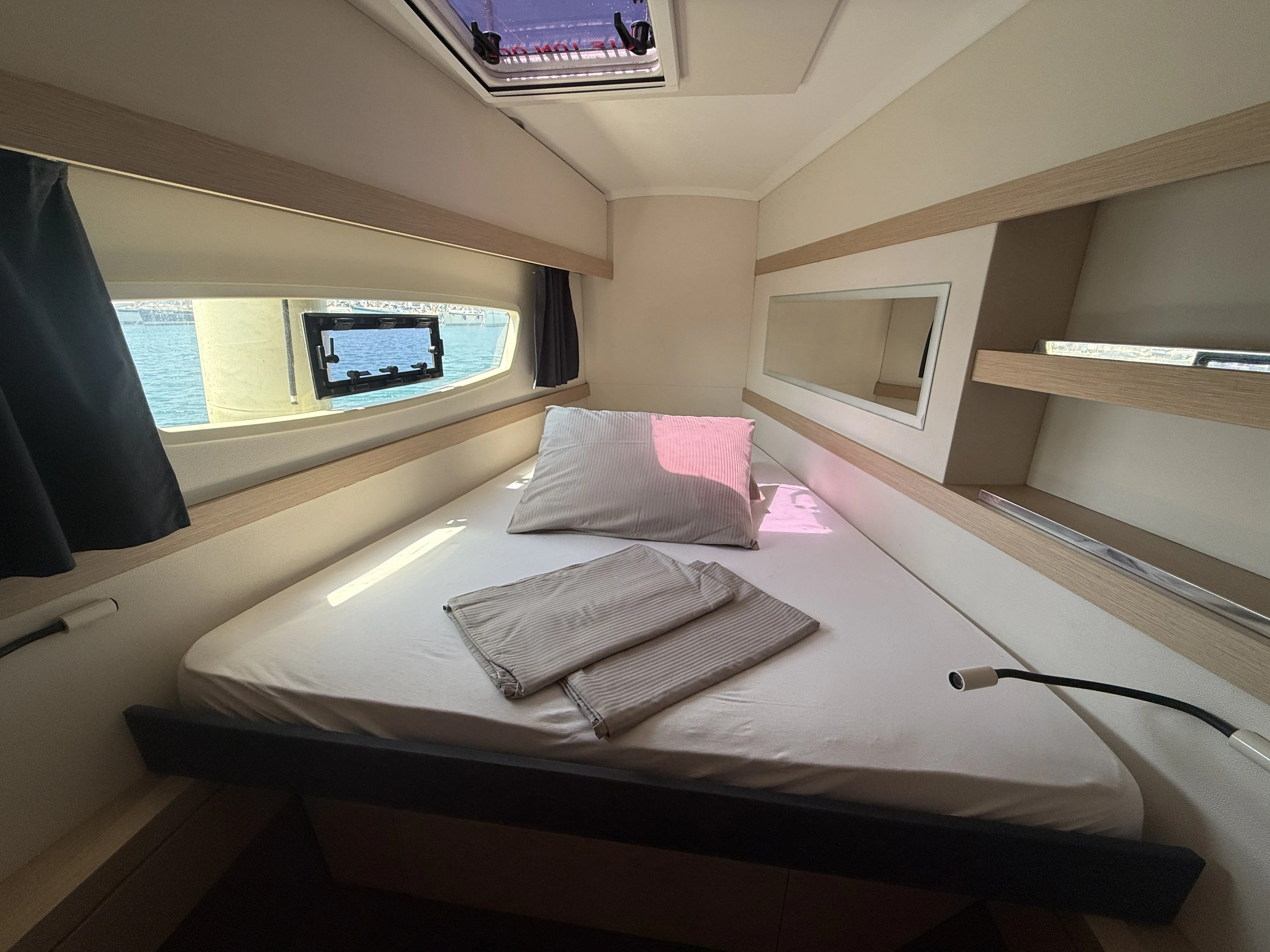 Lucia 40 Go Earth 1 — foto dello yacht n. 9