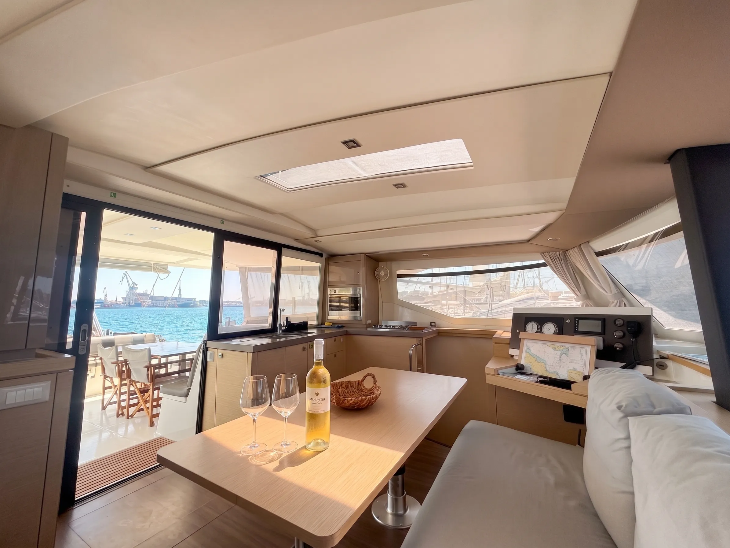 Lucia 40 Go Earth 1 — foto dello yacht n. 19
