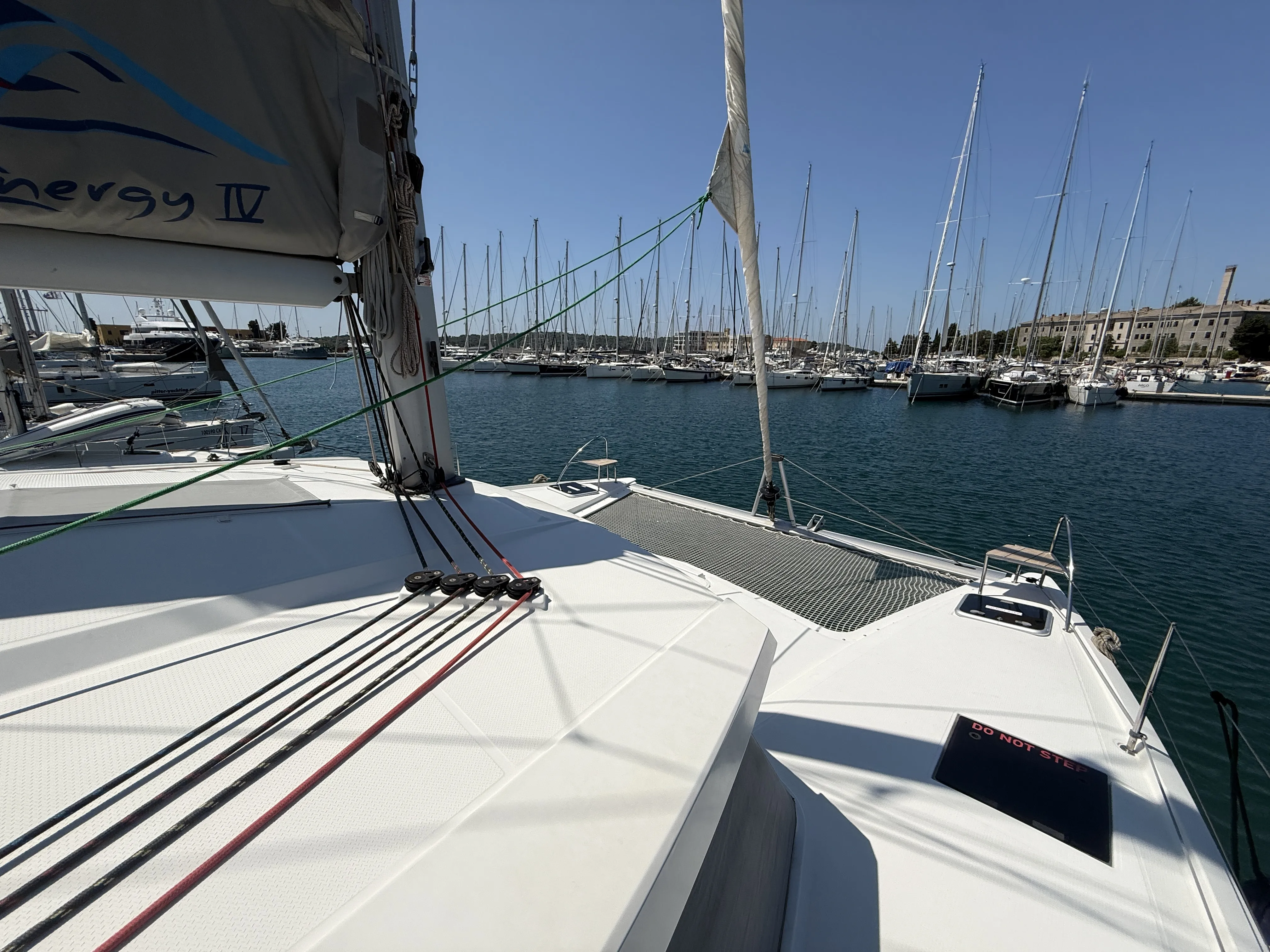 Lucia 40 Go Earth 1 — foto dello yacht n. 8