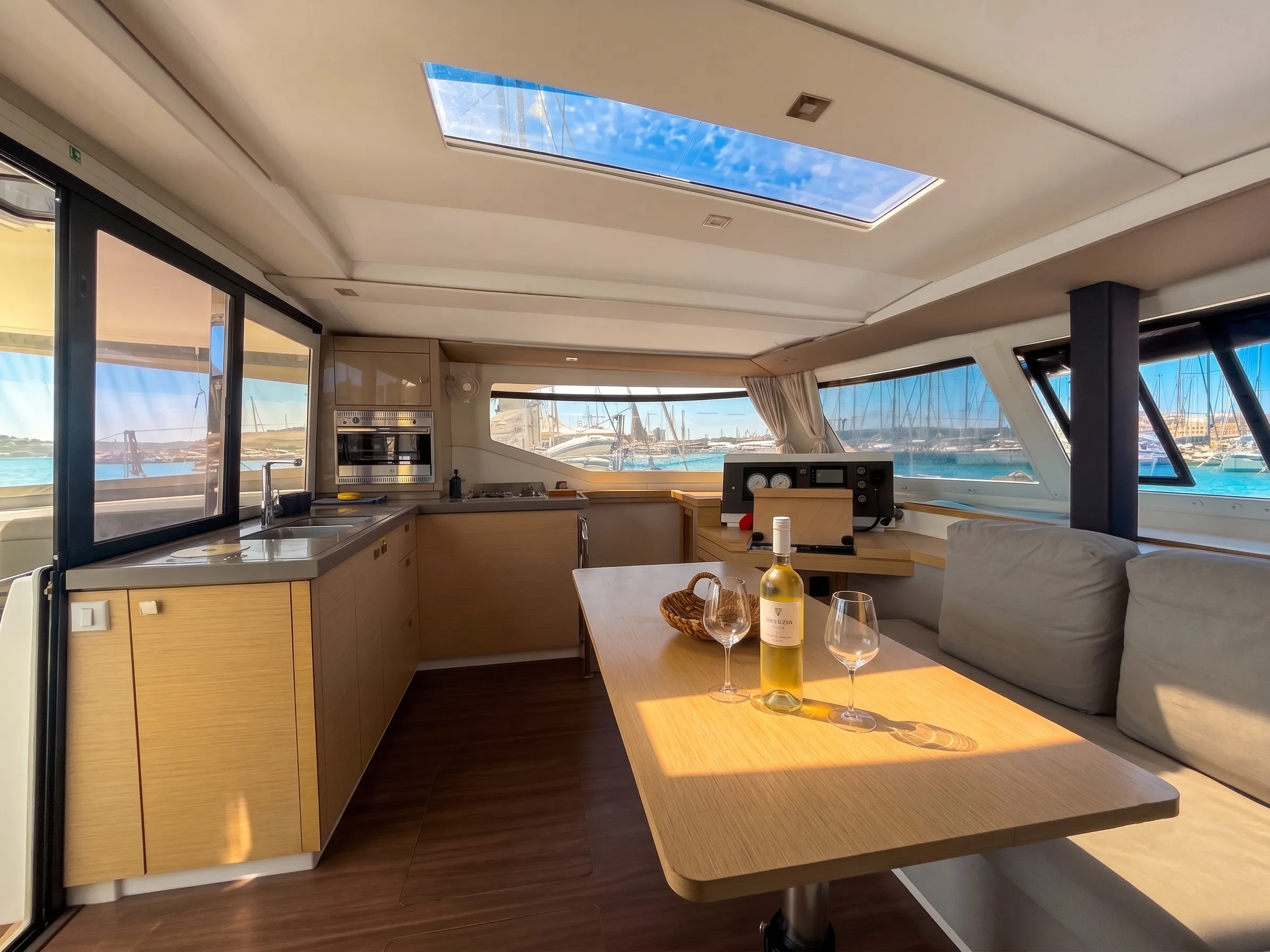 Lucia 40 Go Earth 1 — foto dello yacht n. 20