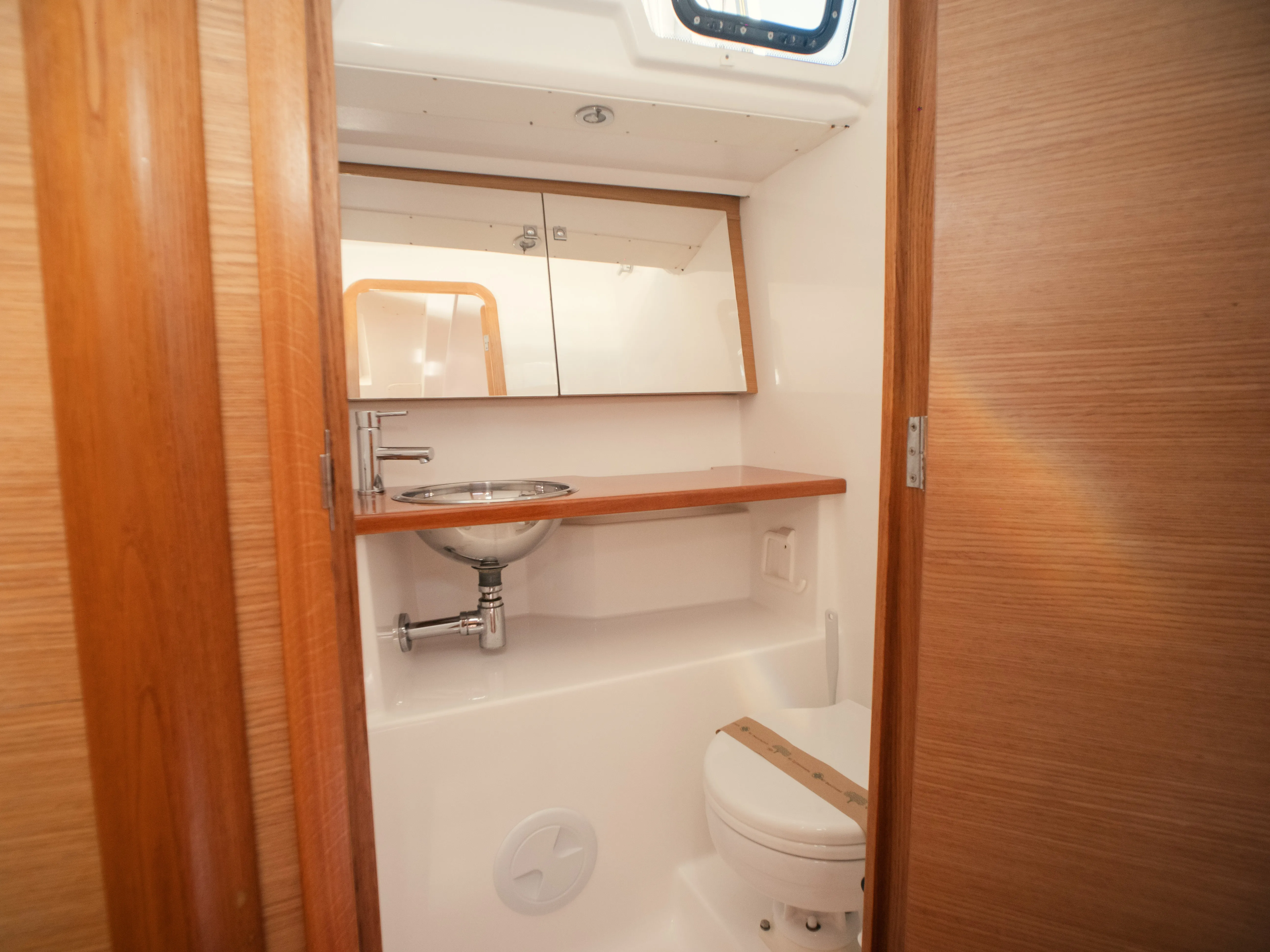 Dufour 412 Grand large Francesca II — foto dello yacht n. 7