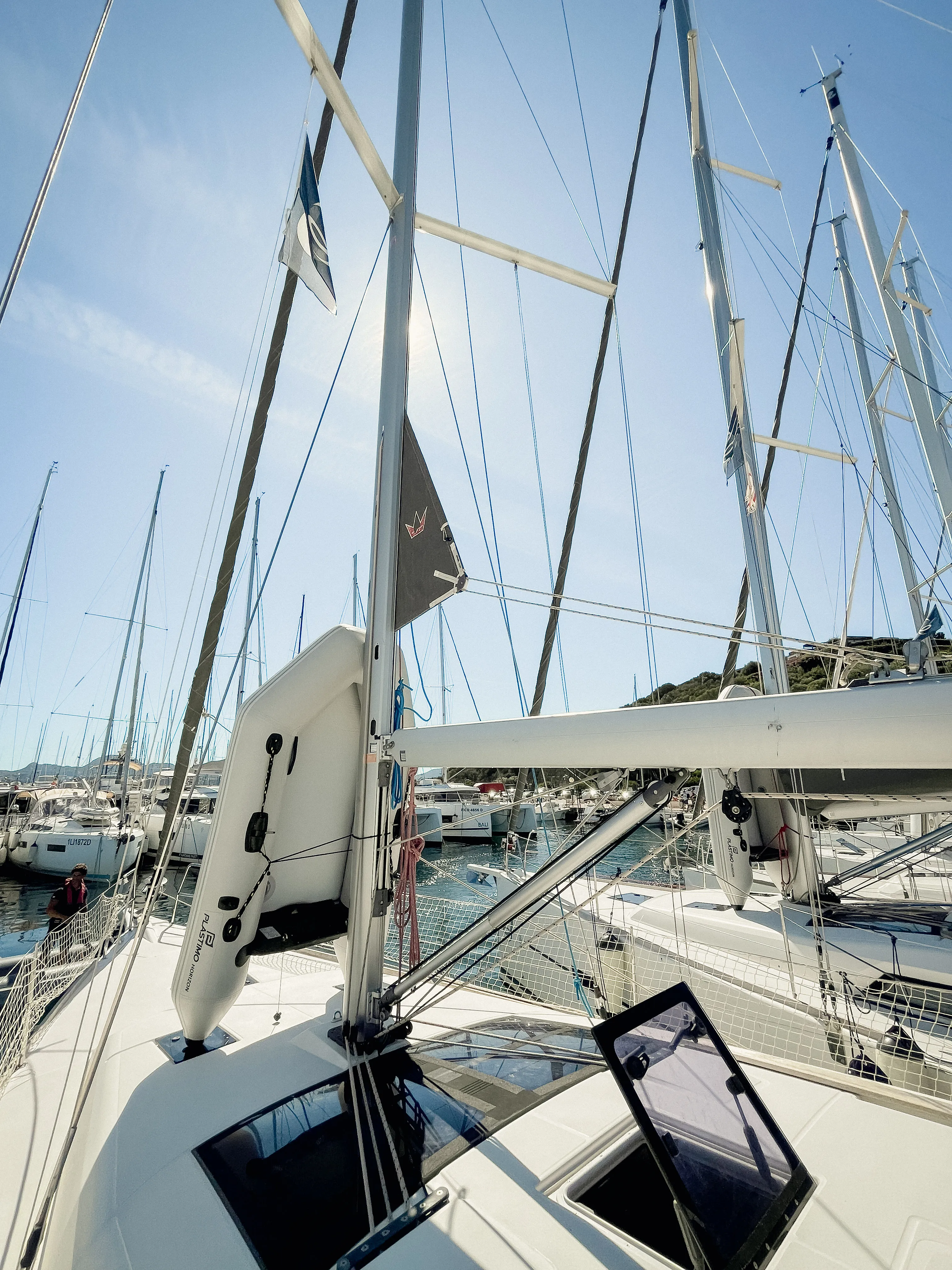 Dufour 412 Grand large Domi — foto dello yacht n. 2