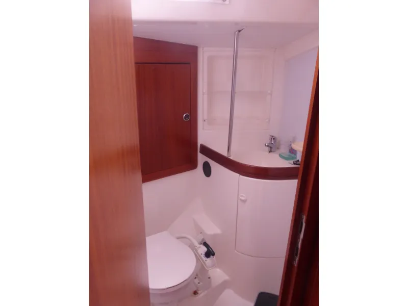 Elan 45 Nafsika — fotografia jachty 2