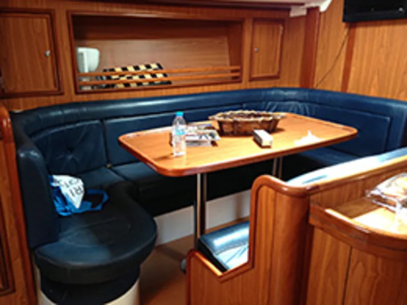 Ocean Star 51.2 Stavroula — zdjęcie jachtu 2