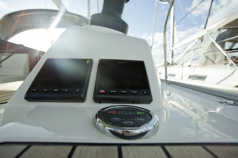 Bavaria 46 Cruiser Avatar — yacht photo 17