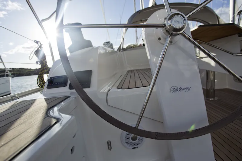 Bavaria 46 Cruiser Avatar — yacht photo 14