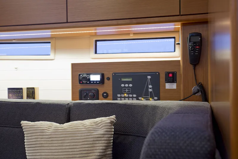 Bavaria 46 Cruiser Avatar — yacht photo 12