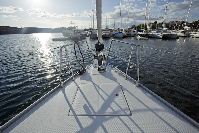 Bavaria 46 Cruiser Avatar — yacht photo 8