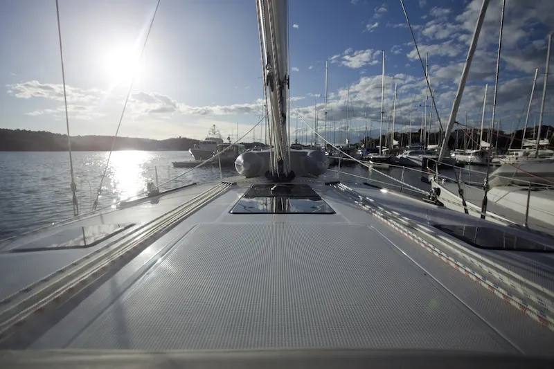 Bavaria 46 Cruiser Avatar — yacht photo 20