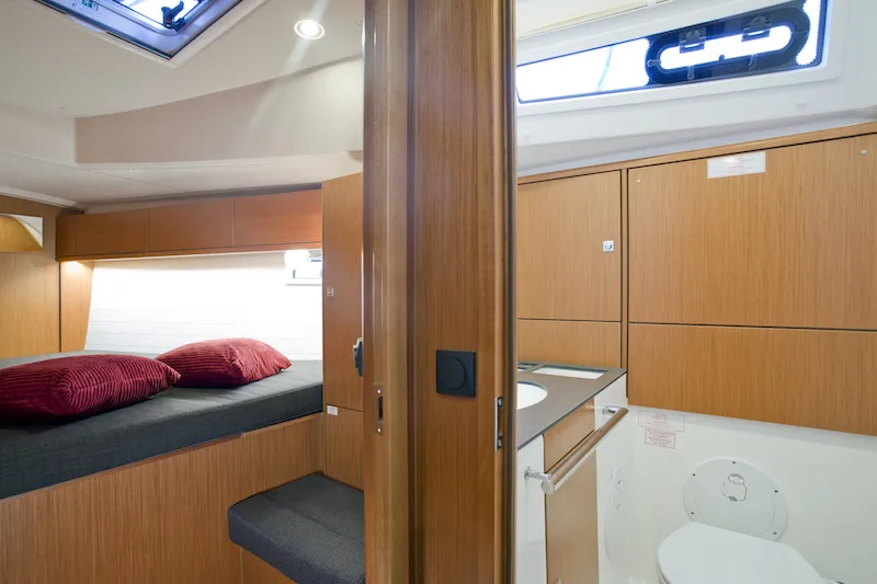 Bavaria 46 Cruiser Avatar — yacht photo 19