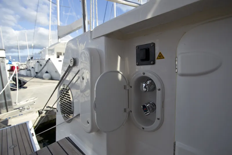 Bavaria 46 Cruiser Avatar — yacht photo 23