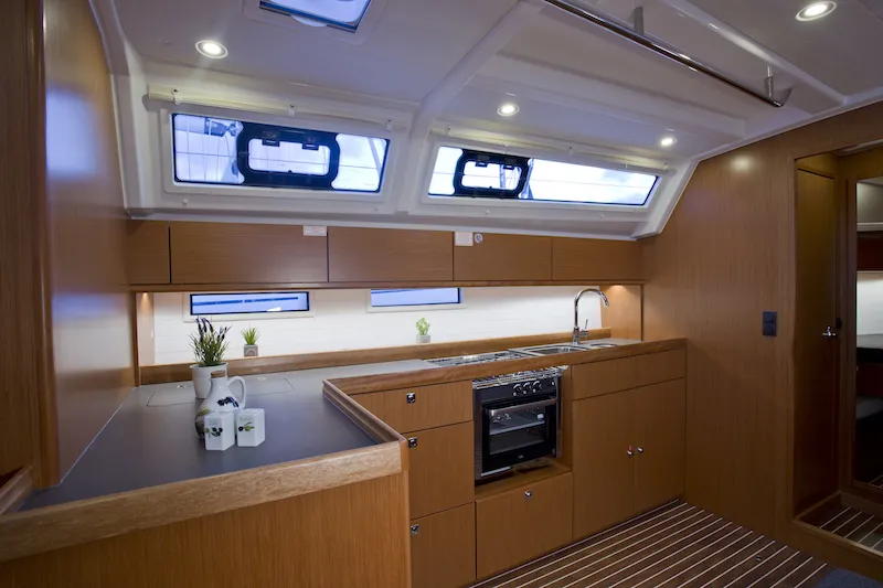 Bavaria 46 Cruiser Avatar — yacht photo 25