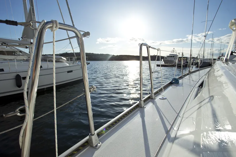 Bavaria 46 Cruiser Avatar — yacht photo 11