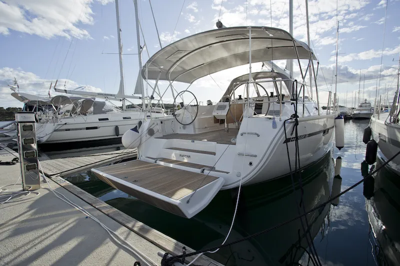 Bavaria 46 Cruiser Avatar — yacht photo 27
