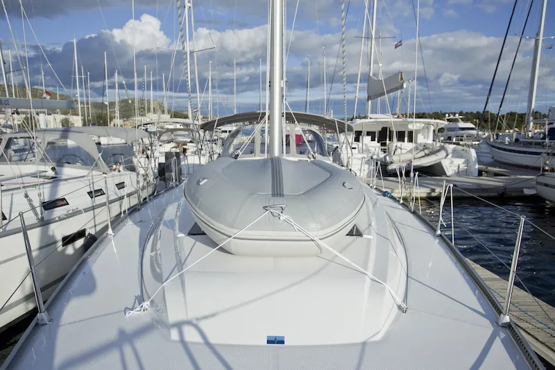 Bavaria 46 Cruiser Avatar — yacht photo 22