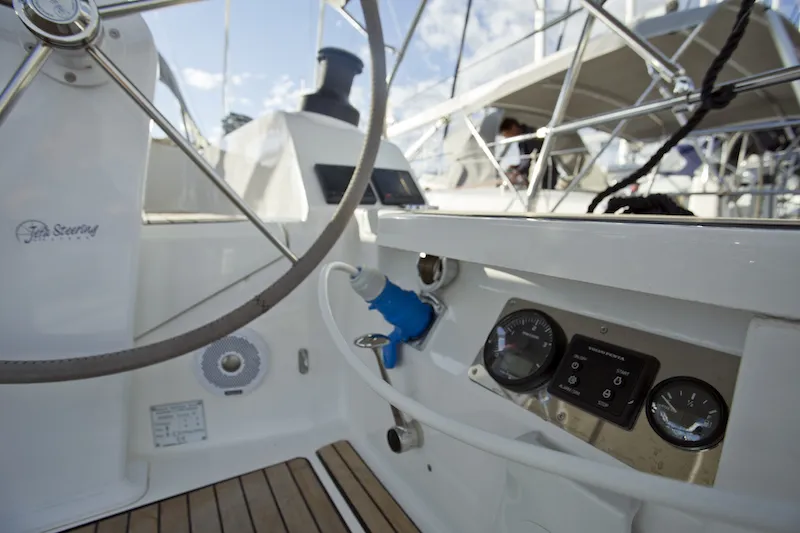 Bavaria 46 Cruiser Avatar — yacht photo 15