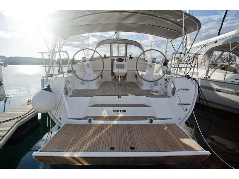 Bavaria 46 Cruiser Avatar — yacht photo 1