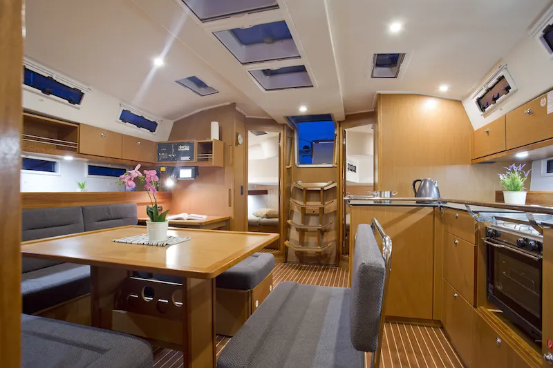 Bavaria 45 Bonata — yacht photo 3