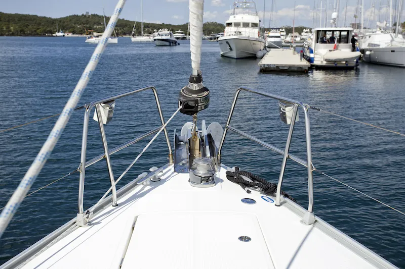 Bavaria 45 Bonata — yacht photo 23