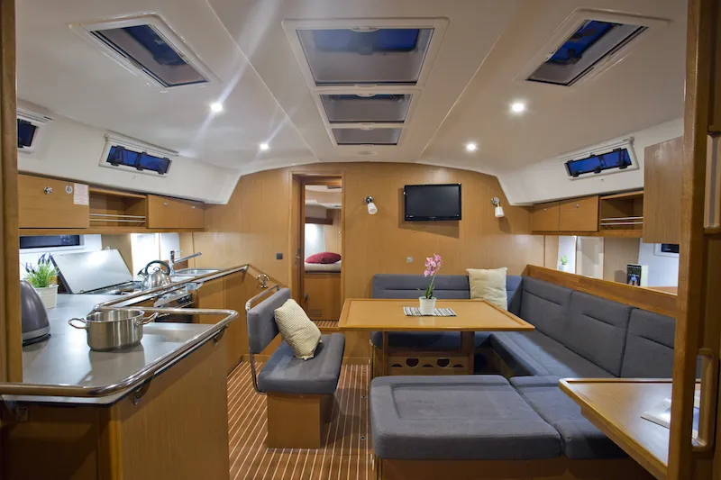 Bavaria 45 Bonata — yacht photo 21