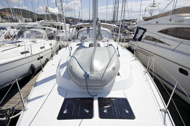Bavaria 45 Bonata — yacht photo 10