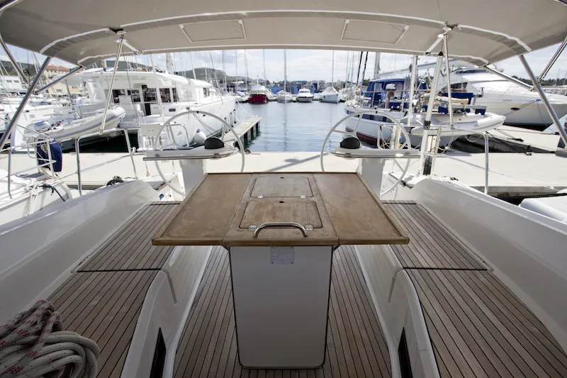 Bavaria 45 Bonata — yacht photo 20