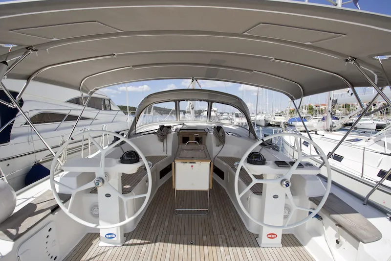 Bavaria 45 Bonata — yacht photo 9