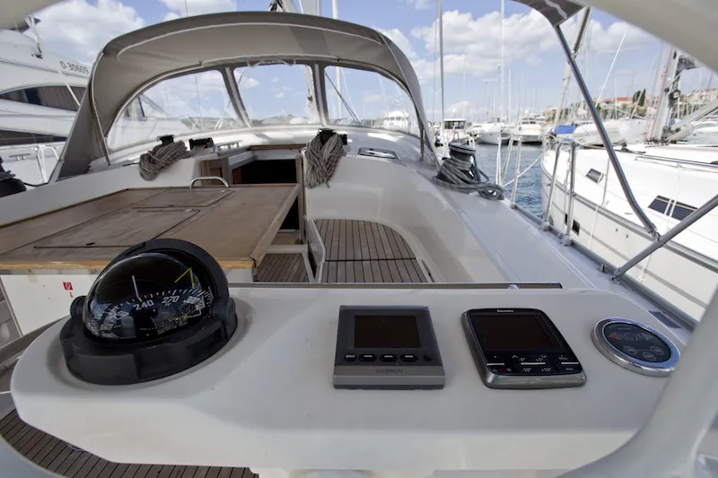 Bavaria 45 Bonata — yacht photo 19