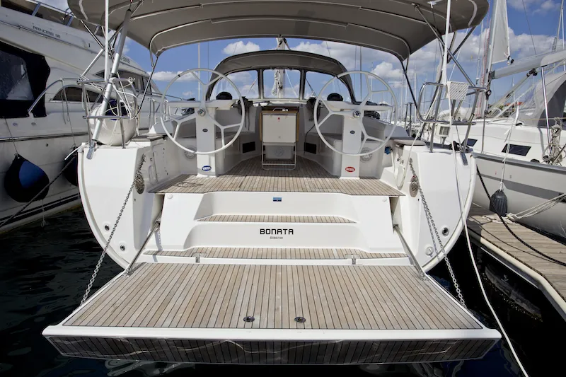 Bavaria 45 Bonata — yacht photo 17
