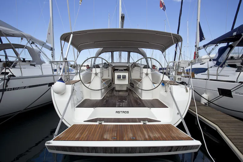 Bavaria 41 Cruiser Astros — yacht photo 22