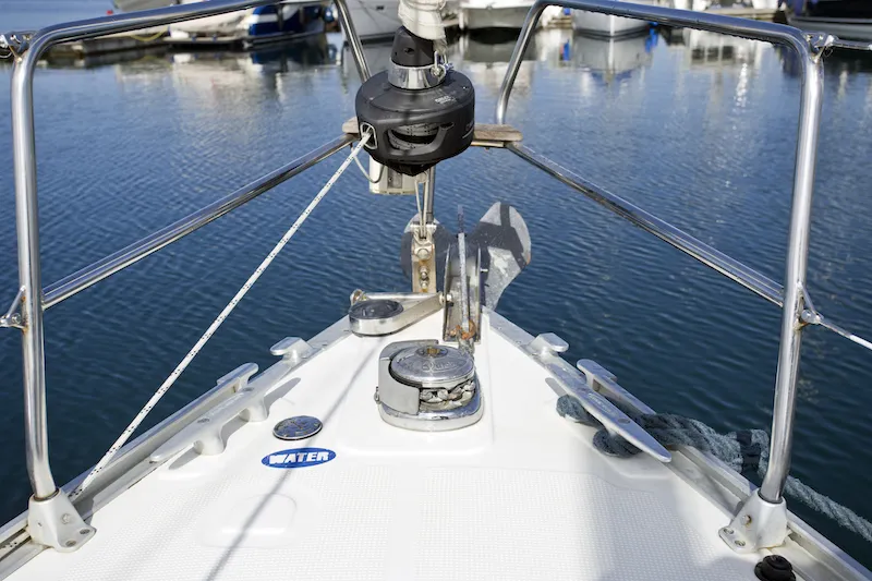 Bavaria 41 Cruiser Astros — yacht photo 18