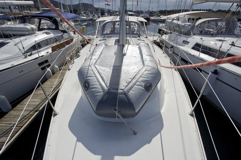 Bavaria 41 Cruiser Astros — yacht photo 15