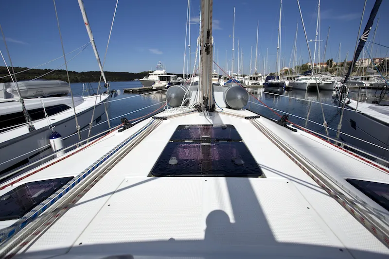 Bavaria 41 Cruiser Astros — yacht photo 19