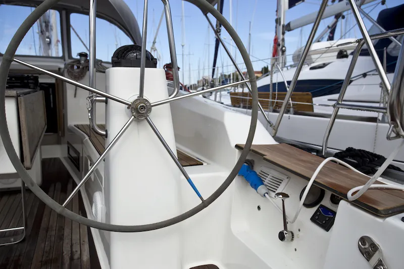 Bavaria 41 Cruiser Astros — yacht photo 20