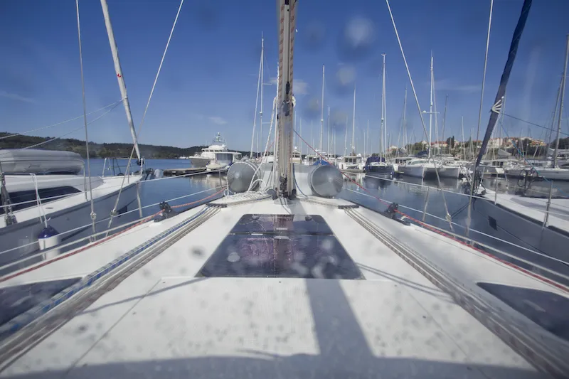 Bavaria 41 Cruiser Astros — yacht photo 7