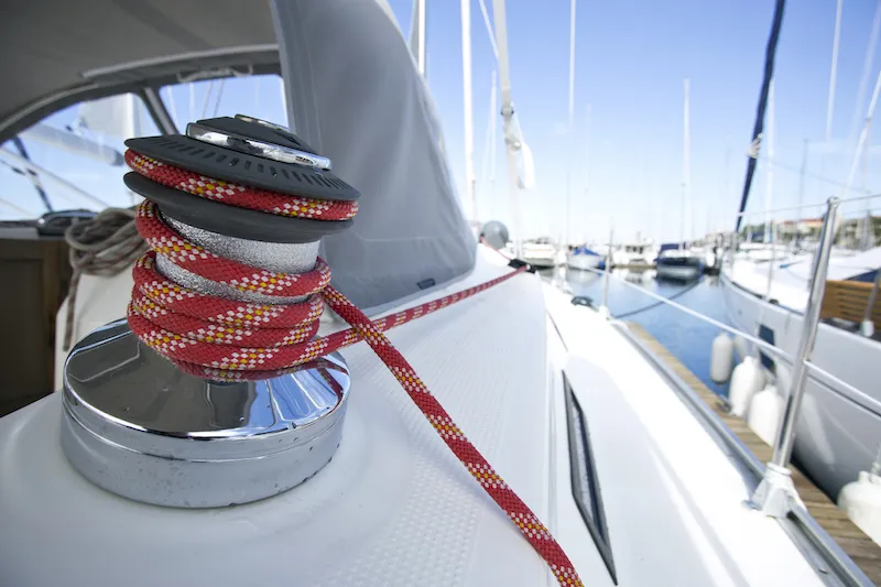 Bavaria 41 Cruiser Astros — yacht photo 9