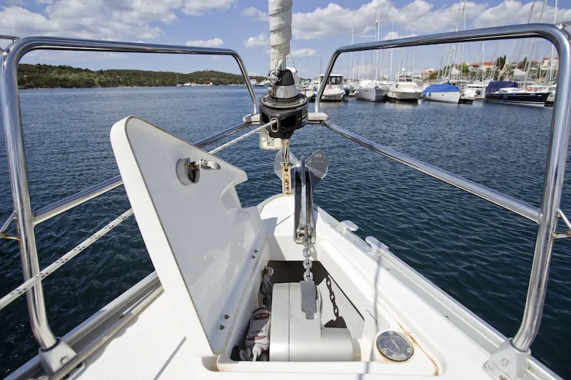 Bavaria 36 Cruiser Mystic — yacht photo 8
