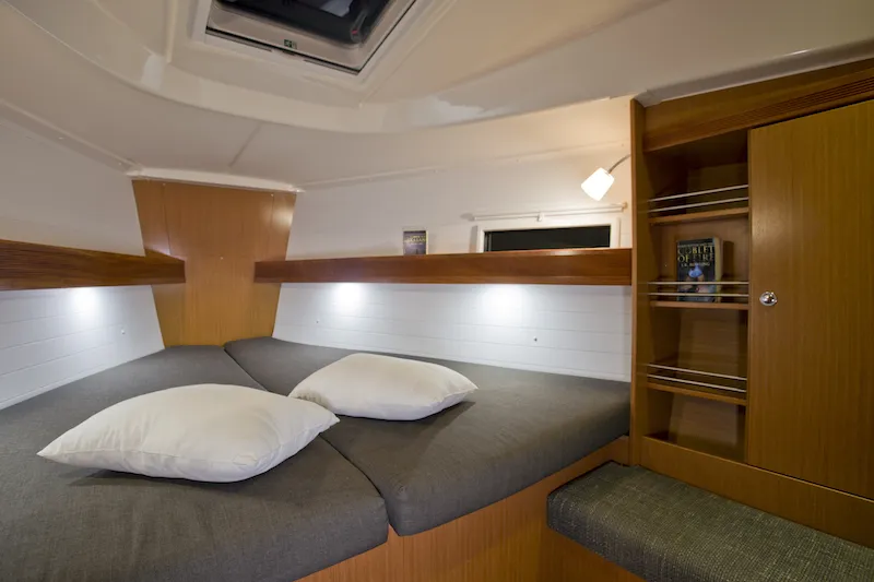 Bavaria 36 Cruiser Mystic — yacht photo 14