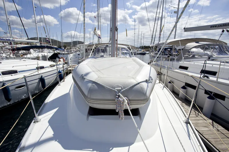 Bavaria 36 Cruiser Mystic — yacht photo 10