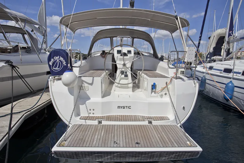 Bavaria 36 Cruiser Mystic — yacht photo 15