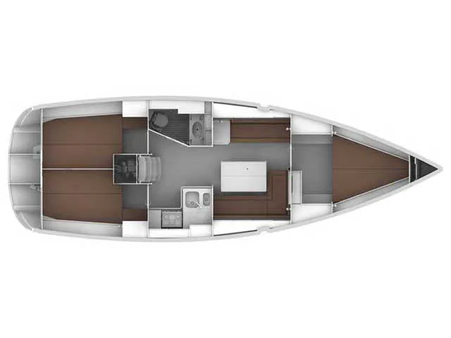 Bavaria 36 Cruiser Mystic — yacht photo 11