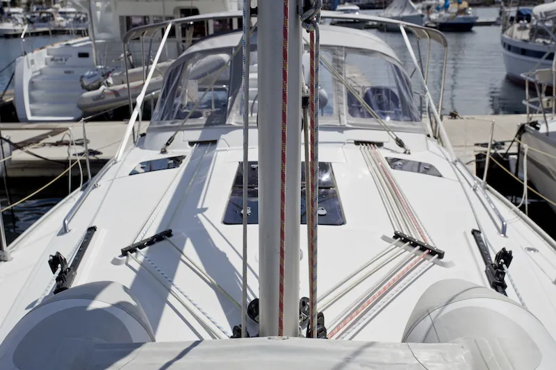 Bavaria 36 Cruiser Mystic — yacht photo 20