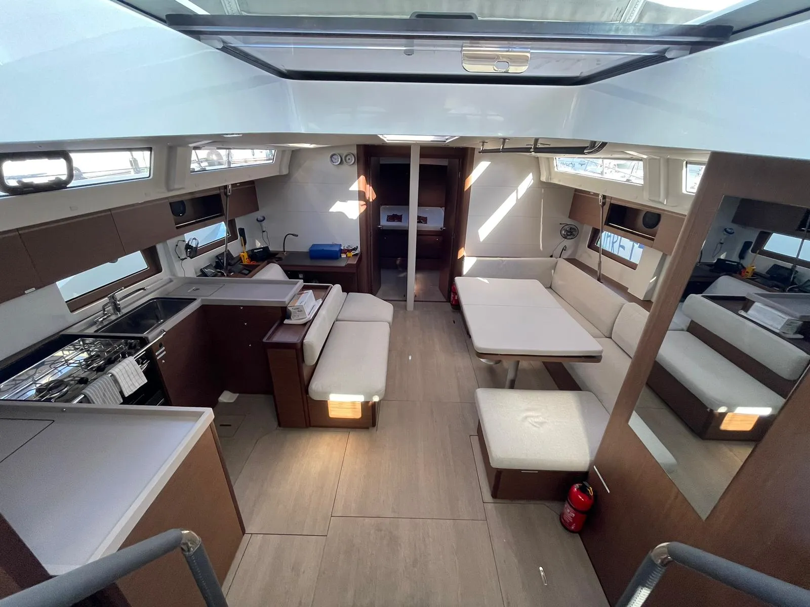 Oceanis 51.1 Alboran Mónica (Mallorca) — фотография яхты 2