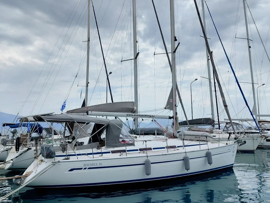 Bavaria 36 KONSTANTINOS — foto dello yacht n. 1