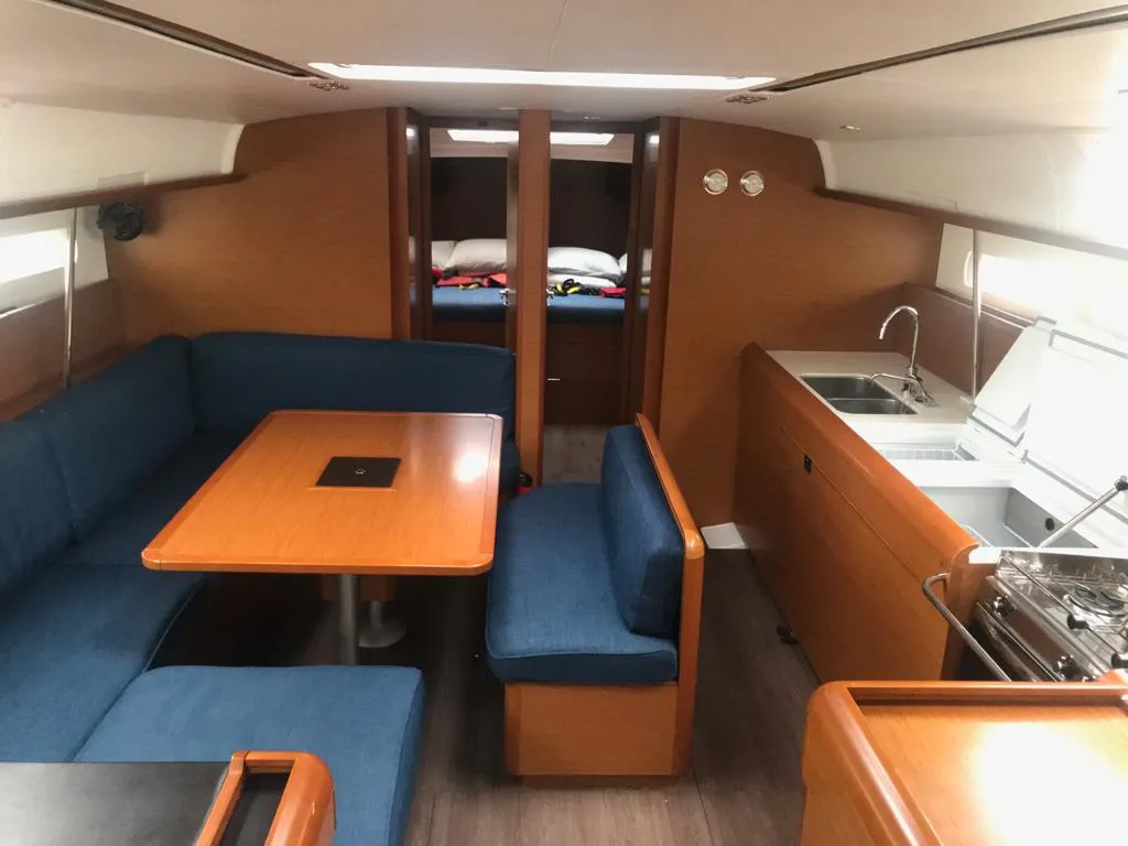 Sun Odyssey 519 Alboran Grappa (Palmeira) — foto dello yacht n. 2