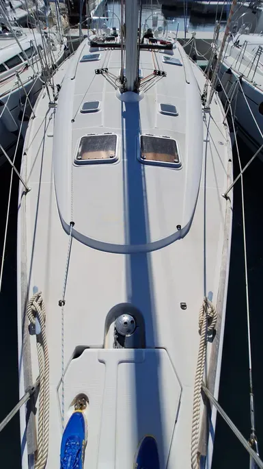 Sun Odyssey 45 Sunflower — yacht photo 4