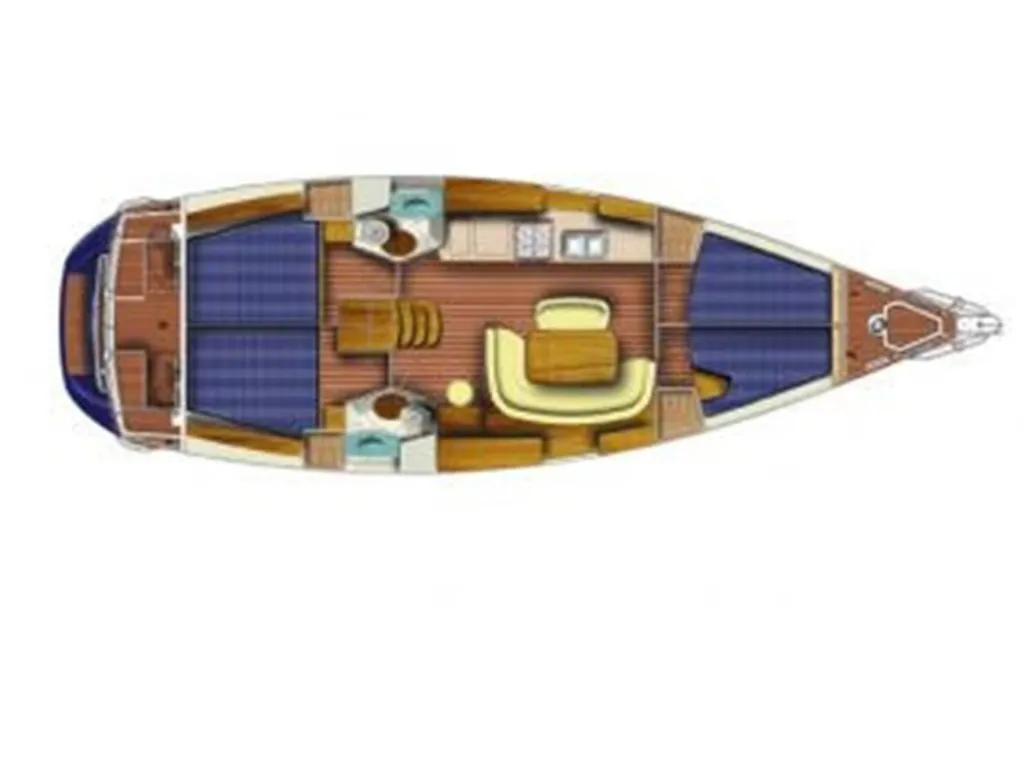 Sun Odyssey 45 Sunflower — yacht photo 3