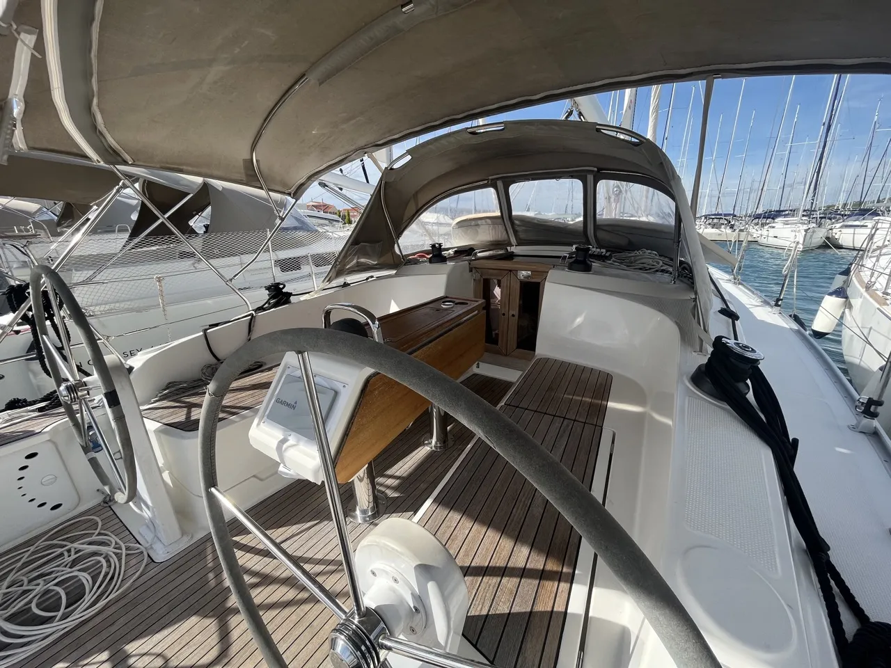 Bavaria Cruiser 37 GITA — foto dello yacht n. 6